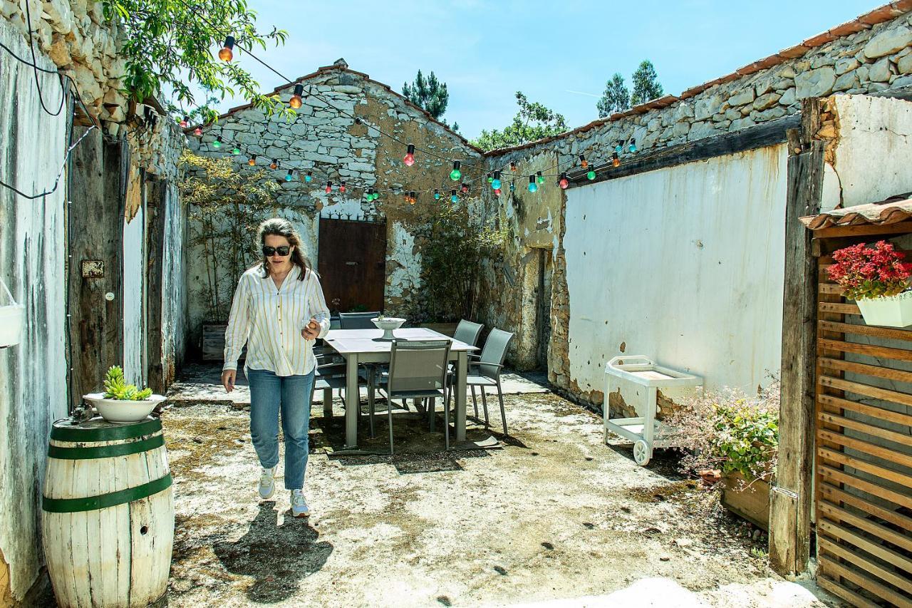 Casal das Fontainhas Alcobaça Exterior foto